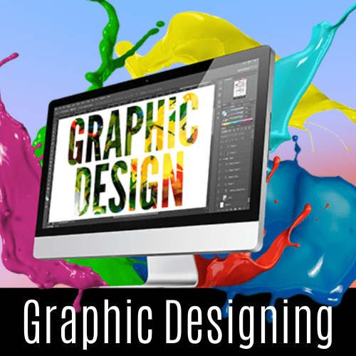Graphic Designing Course in Lahore - 5 in 1 IT Training